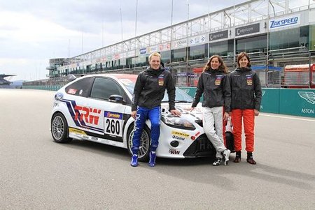 Ford estará en las 24 Horas de Nürburgring con Jari-Matti Latvala