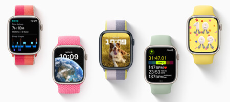 WatchOS 9: todas las novedades que llegan a los Apple Watch y modelos que se actualizarán