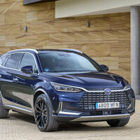 El anti Tesla Model X es el BYD Tang: un SUV chino de siete plazas y 48.000 euros más barato