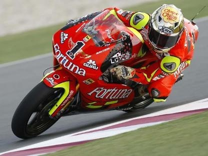 Pole para Lorenzo, con Barberá y Bautista muy cerca