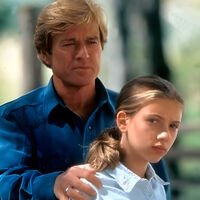 Scarlett Johansson, sobre Robert Redford: "antes de cada escena, me contaba la historia para ayudarme a encontrar mi lugar en la película" 