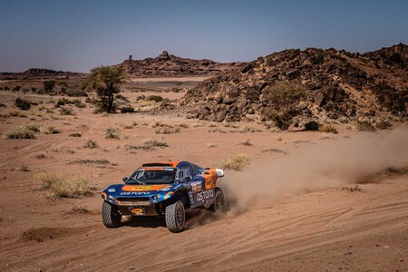 Laia Sanz Dakar 2024