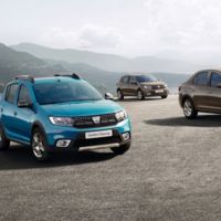 Así son los nuevos Dacia Sandero y Logan que conoceremos en el Auto Show de París