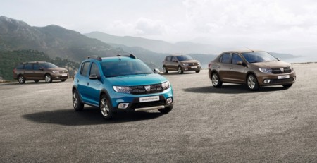 Así son los nuevos Dacia Sandero y Logan que conoceremos en el Auto Show de París
