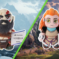 Estos son los peluches que todo fan de PlayStation necesita, y lo mejor es que están prácticamente al 2x1 