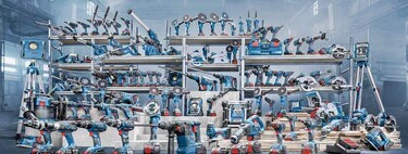 Prime Day 2020: 30% de descuento en herramientas Bosch Professional además de una atractiva promoción para conseguir herramientas gratis