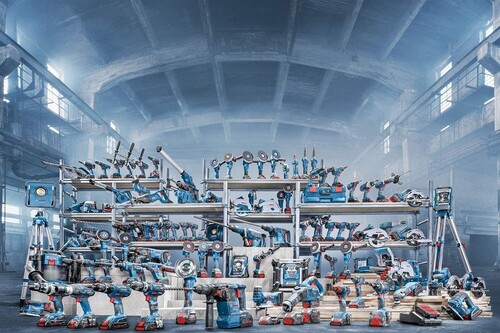 Prime Day 2020: 30% de descuento en herramientas Bosch Professional además de una atractiva promoción para conseguir herramientas gratis