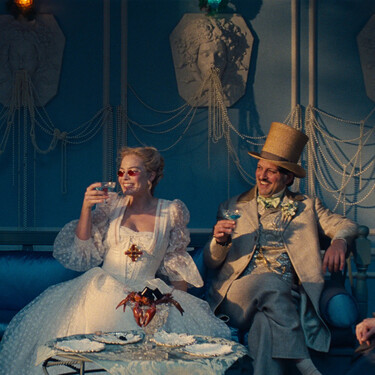 Cumbres Borrascosas 2026 Margot Robbie