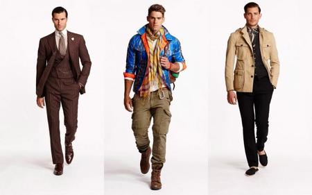 Ralph Lauren demuestra porqué es el maestro de la elegancia con su colección Spring 2015