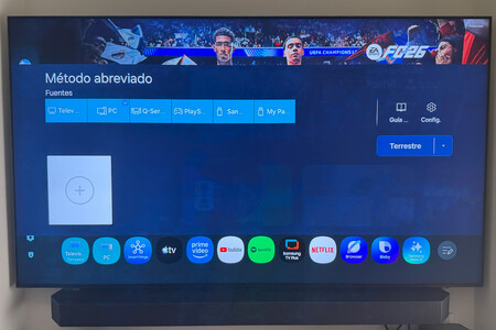 Menu Rapido