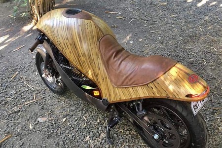 Banatti Green Falcon 1