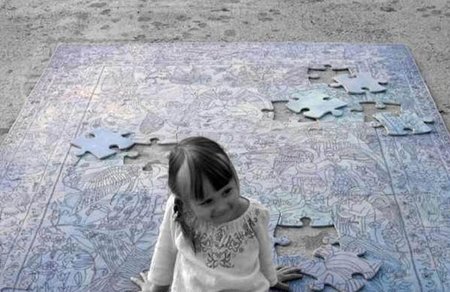 Alfombras para jugar
