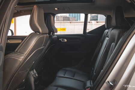 Volvo Xc40 Recharge Prueba De Manejo Opiniones Mexico 58