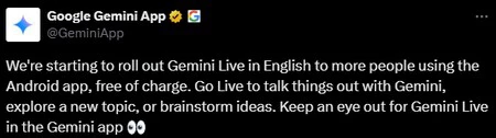ジェミニライブ無料