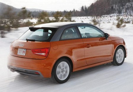 Prototipo Audi A1 quattro