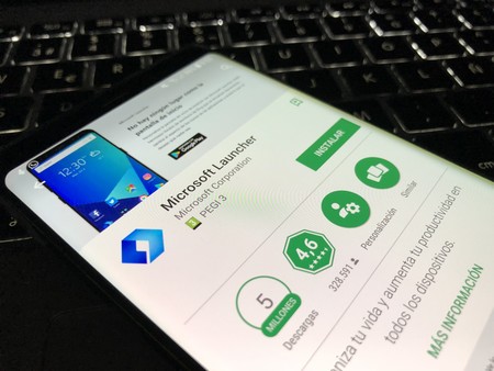 Microsoft busca conquistar a los usuarios de Android y atraerlos hacia Windows gracias al éxito de Microsoft Launcher