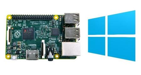 Windows 10 gratis adaptado para Raspberry Pi 2