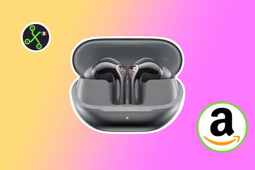 Audifonos Soundpeats Air5 Pro Inalambricos Amazon Mexico Ofertas Descuentos Meses Sin Intereses Cupon