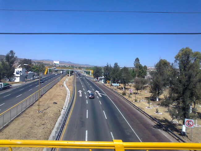 Mexico Queretaro Obras 2026