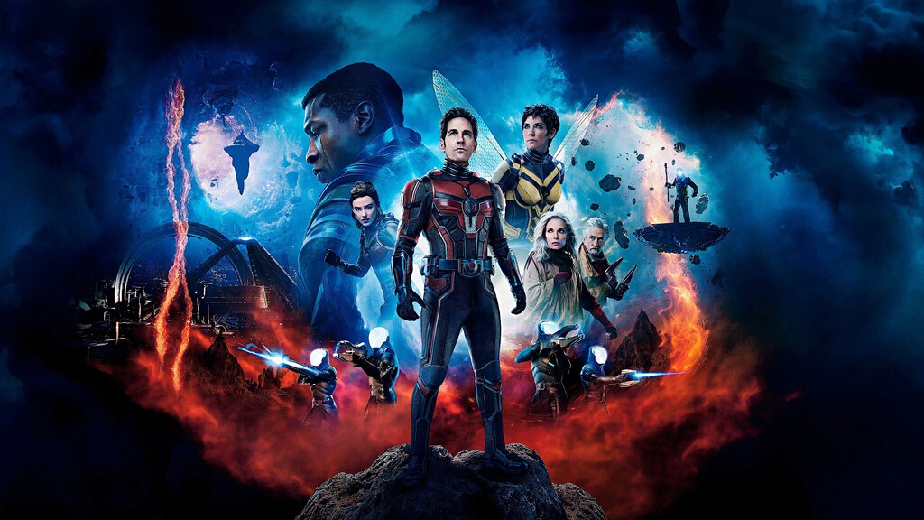 Ant-Man y la Avispa Quantumanía ya está en Disney +: esto es lo que necesitas saber antes de verla Ant-Man y la Avispa Quantumanía ya está en Disney +: esto es lo que necesitas saber antes de verla