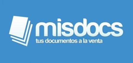 Misdocs, compra y vende tus documentos (de todo tipo)