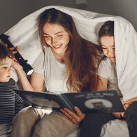 15 cuentos infantiles para ayudar a los niños a superar sus miedos en la noche de Halloween  