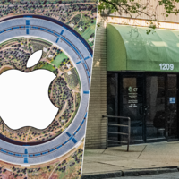 Apple lleva años toda la vida viviendo en California. Lo que no cuentan es que se "empadronan" a 4.000 km de distancia