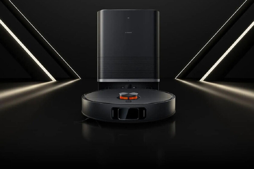 Para irte de vacaciones y dejar al robot limpiando, el mejor es éste monstruo de Xiaomi. El más vendido de Amazon casi al mínimo histórico 