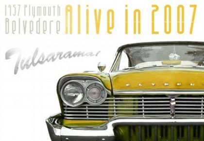 La cápsula del tiempo: 1957 Plymouth Belvedere