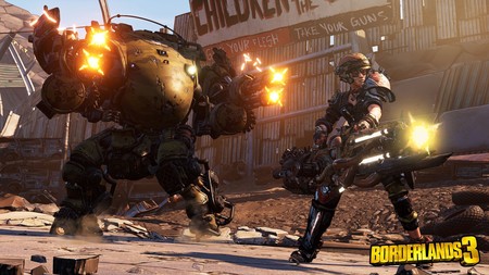 Si Valve anuncia Half-Life 3, Randy Pitchford promete volverse loquísimo y publicar Borderlands 3 en Steam cuanto antes