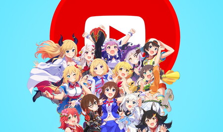 Vtubers, avatares virtuales que ganan miles de euros en donaciones en YouTube y que se han convertido en una industria en Japón