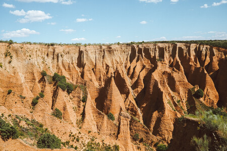 Las Cárcavas de Valdepeñas
