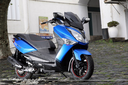 Sym Joymax Sport 125