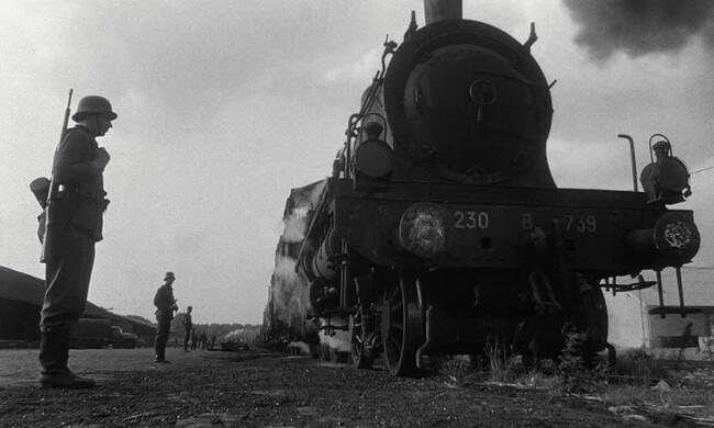 El Tren 1964 John Frankenheimer