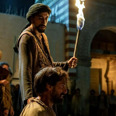 El Cautivo 2025 Alejandro Amenabar