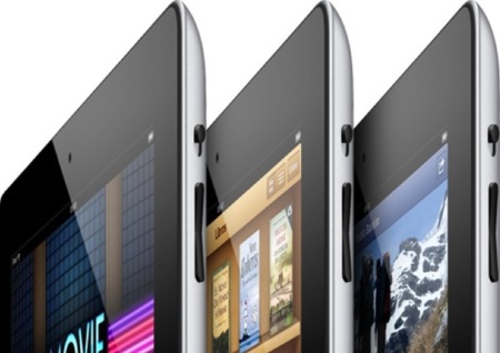Apple presenta una puesta a punto del iPad con pantalla retina
