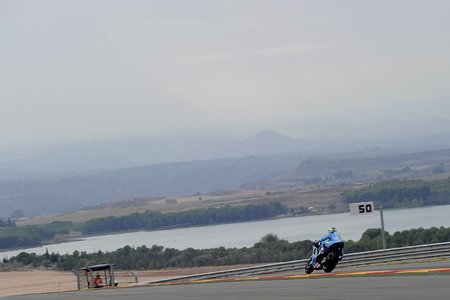 Vista general del Motorland Aragón