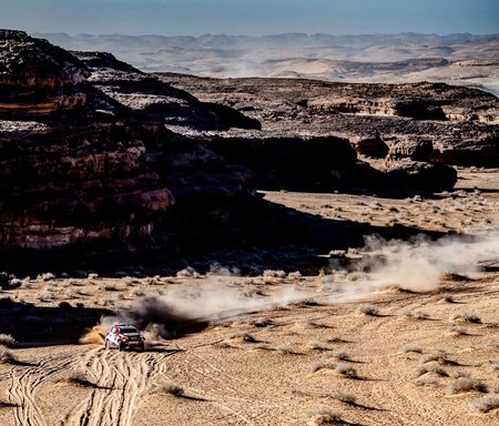 Fernando Alonso Dakar 2020