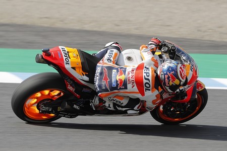 Dani Pedrosa Podio 2018 5
