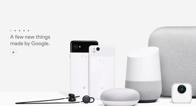 Tiendadegoogle