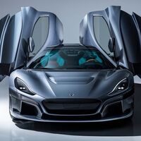 Porsche invierte otros 83 MDD en Rimac. La croata será aún independiente y niega hacerse del control de Bugatti