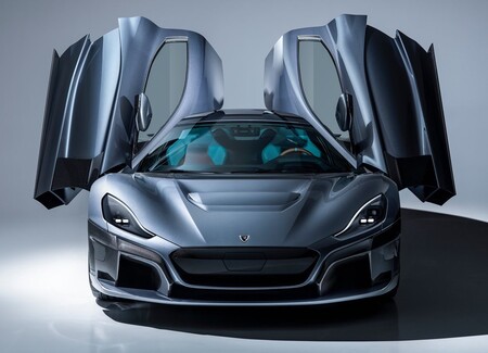 Porsche invierte otros 83 MDD en Rimac. La croata será aún independiente y niega hacerse del control de Bugatti