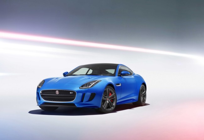 Jaguar F Type British Design Edition 5 2