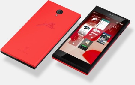 Jolla C, el móvil Sailfish de edición limitada diseñado para la comunidad de Jolla