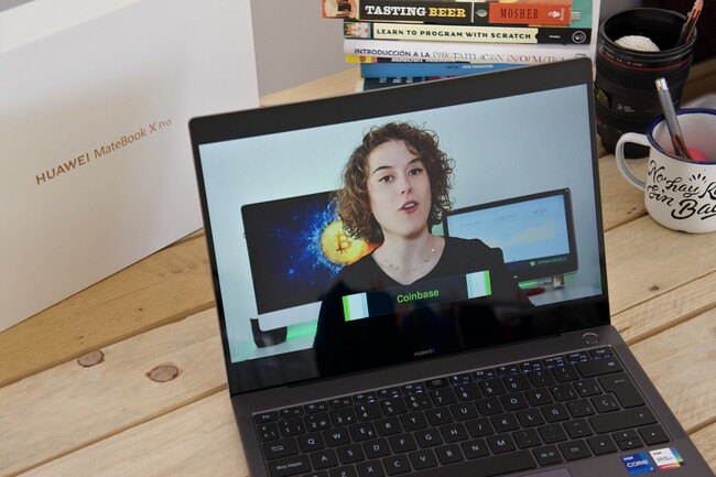 Huawei Matebook X Pro, análisis: review con características