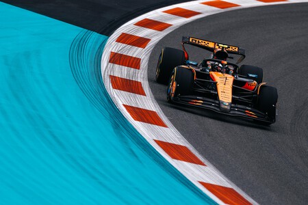 Norris Miami F1 2025