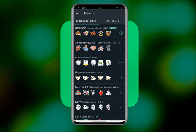 Stickers De Whatsapp