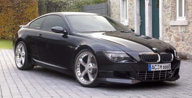 BMW M6 AC Schnitzer