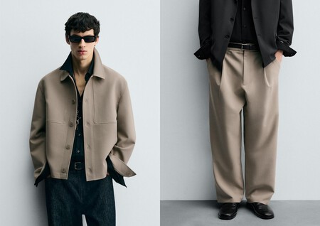 Los Chicos Mas Majos Estan Cambiando El Traje Por Este Conjunto Viral De Zara Que Es Mas Comodo Y Moderno Que El Tan Suit De Verano