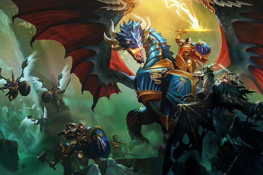 Imagen De Warhammer Age Of Sigmar
